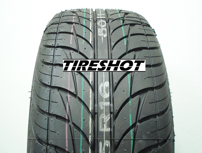 Tire Federal SS 535